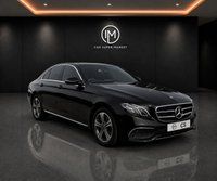 USED 2018 68 MERCEDES-BENZ E CLASS 2.0 E220d SE Saloon 4dr Diesel G-Tronic+ Euro 6 (s/s) (194 ps) 