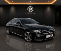 USED 2018 68 MERCEDES-BENZ E CLASS 2.0 E220d SE Saloon 4dr Diesel G-Tronic+ Euro 6 (s/s) (194 ps) 