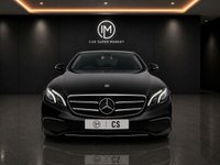 USED 2018 68 MERCEDES-BENZ E CLASS 2.0 E220d SE Saloon 4dr Diesel G-Tronic+ Euro 6 (s/s) (194 ps) 