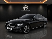USED 2018 68 MERCEDES-BENZ E CLASS 2.0 E220d SE Saloon 4dr Diesel G-Tronic+ Euro 6 (s/s) (194 ps) 