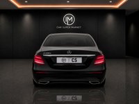 USED 2018 68 MERCEDES-BENZ E CLASS 2.0 E220d SE Saloon 4dr Diesel G-Tronic+ Euro 6 (s/s) (194 ps) 