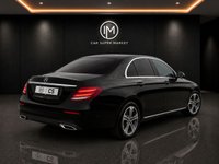 USED 2018 68 MERCEDES-BENZ E CLASS 2.0 E220d SE Saloon 4dr Diesel G-Tronic+ Euro 6 (s/s) (194 ps) 