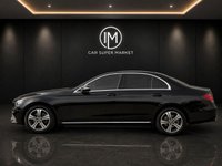 USED 2018 68 MERCEDES-BENZ E CLASS 2.0 E220d SE Saloon 4dr Diesel G-Tronic+ Euro 6 (s/s) (194 ps) 