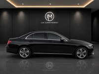 USED 2018 68 MERCEDES-BENZ E CLASS 2.0 E220d SE Saloon 4dr Diesel G-Tronic+ Euro 6 (s/s) (194 ps) 