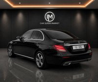 USED 2018 68 MERCEDES-BENZ E CLASS 2.0 E220d SE Saloon 4dr Diesel G-Tronic+ Euro 6 (s/s) (194 ps) 
