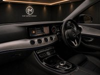 USED 2018 68 MERCEDES-BENZ E CLASS 2.0 E220d SE Saloon 4dr Diesel G-Tronic+ Euro 6 (s/s) (194 ps) 