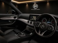 USED 2018 68 MERCEDES-BENZ E CLASS 2.0 E220d SE Saloon 4dr Diesel G-Tronic+ Euro 6 (s/s) (194 ps) 