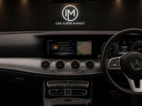USED 2018 68 MERCEDES-BENZ E CLASS 2.0 E220d SE Saloon 4dr Diesel G-Tronic+ Euro 6 (s/s) (194 ps) 