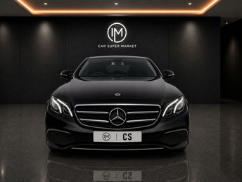 2018 MERCEDES-BENZ E CLASS