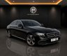 USED 2018 68 MERCEDES-BENZ E CLASS 2.0 E220d SE Saloon 4dr Diesel G-Tronic+ Euro 6 (s/s) (194 ps) 
