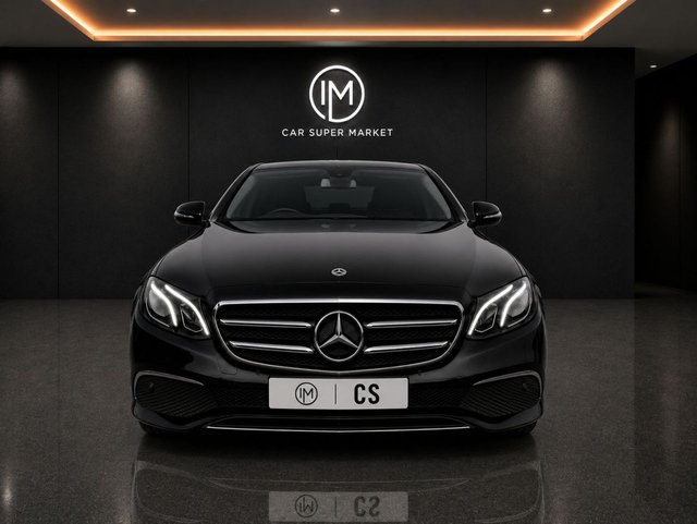 View our Mercedes-Benz E Class 2.0 E220d SE Saloon 4dr Diesel G-Tronic+ Euro 6 (s/s) (194 ps)