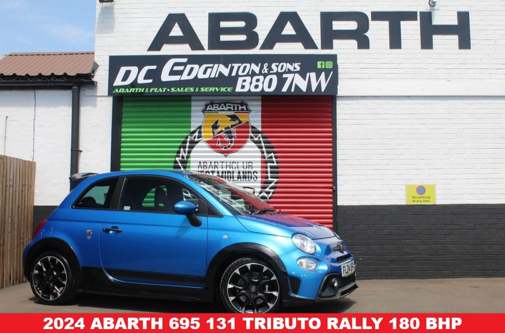 Abarth 695