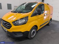 USED 2022 72 FORD TRANSIT CUSTOM 2.0 340 EcoBlue Leader L1 H1 Euro 6 (s/s) (130 ps) * EX AA * 