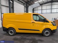 USED 2022 72 FORD TRANSIT CUSTOM 2.0 340 EcoBlue Leader L1 H1 Euro 6 (s/s) (130 ps) * EX AA * 
