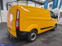 USED 2022 72 FORD TRANSIT CUSTOM 2.0 340 EcoBlue Leader L1 H1 Euro 6 (s/s) (130 ps) * EX AA * 