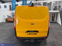 USED 2022 72 FORD TRANSIT CUSTOM 2.0 340 EcoBlue Leader L1 H1 Euro 6 (s/s) (130 ps) * EX AA * 