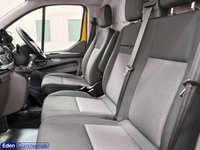 USED 2022 72 FORD TRANSIT CUSTOM 2.0 340 EcoBlue Leader L1 H1 Euro 6 (s/s) (130 ps) * EX AA * 