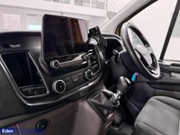 USED 2022 72 FORD TRANSIT CUSTOM 2.0 340 EcoBlue Leader L1 H1 Euro 6 (s/s) (130 ps) * EX AA * 