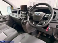 USED 2022 72 FORD TRANSIT CUSTOM 2.0 340 EcoBlue Leader L1 H1 Euro 6 (s/s) (130 ps) * EX AA * 