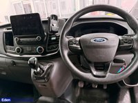 USED 2022 72 FORD TRANSIT CUSTOM 2.0 340 EcoBlue Leader L1 H1 Euro 6 (s/s) (130 ps) * EX AA * 