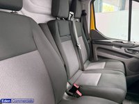 USED 2022 72 FORD TRANSIT CUSTOM 2.0 340 EcoBlue Leader L1 H1 Euro 6 (s/s) (130 ps) * EX AA * 