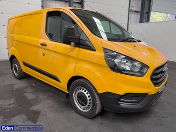 2022 FORD TRANSIT CUSTOM