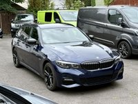 USED 2021 71 BMW 3 SERIES 2.0 330e 12kWh M Sport Pro Edition Touring 5dr Petrol Plug-in Hybrid Auto Euro 6 (s/s) (292 ps) Full Service Hist | 19" Alloys