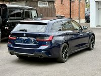 USED 2021 71 BMW 3 SERIES 2.0 330e 12kWh M Sport Pro Edition Touring 5dr Petrol Plug-in Hybrid Auto Euro 6 (s/s) (292 ps) Full Service Hist | 19" Alloys