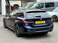 USED 2021 71 BMW 3 SERIES 2.0 330e 12kWh M Sport Pro Edition Touring 5dr Petrol Plug-in Hybrid Auto Euro 6 (s/s) (292 ps) Full Service Hist | 19" Alloys