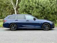 USED 2021 71 BMW 3 SERIES 2.0 330e 12kWh M Sport Pro Edition Touring 5dr Petrol Plug-in Hybrid Auto Euro 6 (s/s) (292 ps) Full Service Hist | 19" Alloys