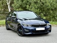 USED 2021 71 BMW 3 SERIES 2.0 330e 12kWh M Sport Pro Edition Touring 5dr Petrol Plug-in Hybrid Auto Euro 6 (s/s) (292 ps) Full Service Hist | 19" Alloys