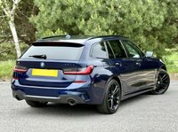 USED 2021 71 BMW 3 SERIES 2.0 330e 12kWh M Sport Pro Edition Touring 5dr Petrol Plug-in Hybrid Auto Euro 6 (s/s) (292 ps) Full Service Hist | 19" Alloys