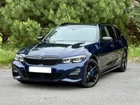 USED 2021 71 BMW 3 SERIES 2.0 330e 12kWh M Sport Pro Edition Touring 5dr Petrol Plug-in Hybrid Auto Euro 6 (s/s) (292 ps) Full Service Hist | 19" Alloys