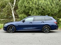 USED 2021 71 BMW 3 SERIES 2.0 330e 12kWh M Sport Pro Edition Touring 5dr Petrol Plug-in Hybrid Auto Euro 6 (s/s) (292 ps) Full Service Hist | 19" Alloys