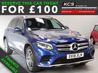2018 MERCEDES-BENZ GLC