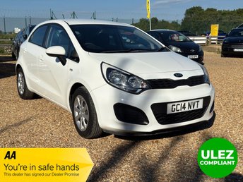 2014 KIA RIO