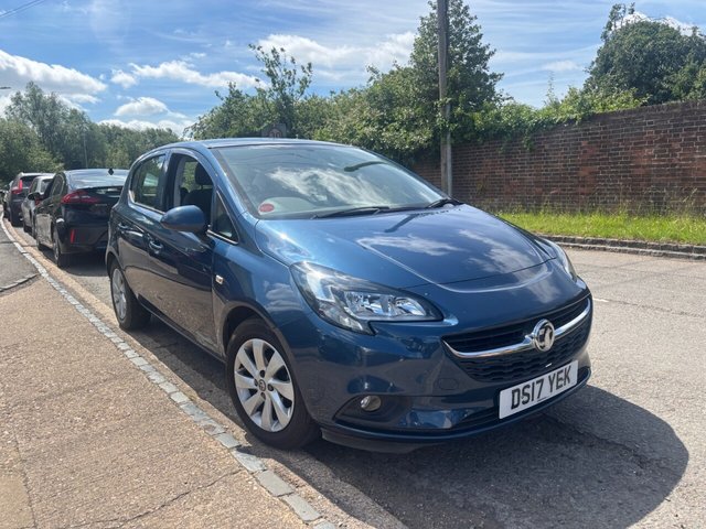 View our VAUXHALL CORSA