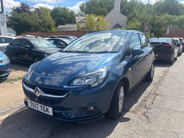 View our VAUXHALL CORSA