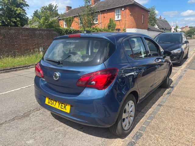 View our VAUXHALL CORSA