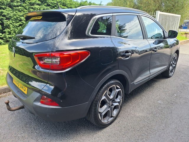 View our RENAULT KADJAR