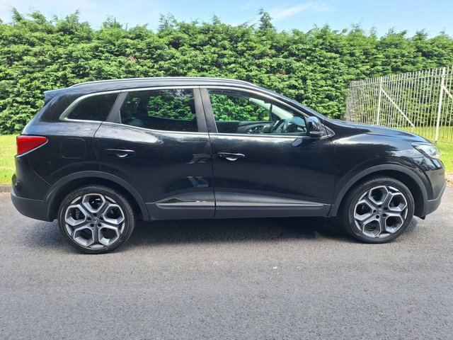 View our RENAULT KADJAR
