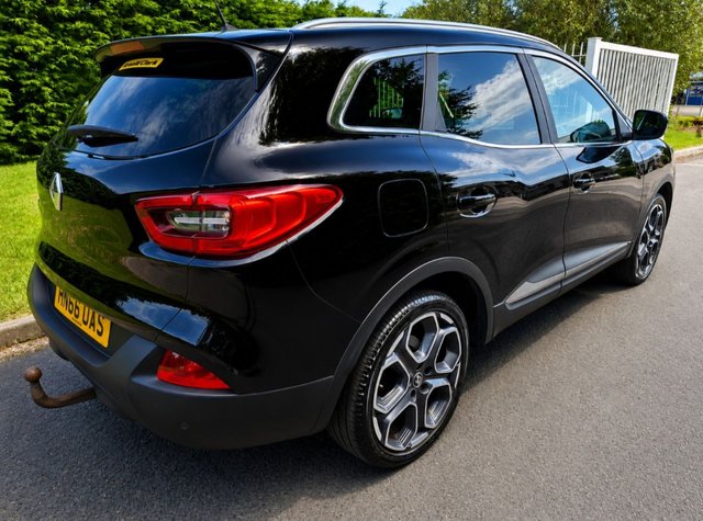 View our RENAULT KADJAR