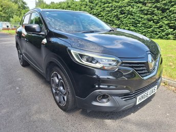 2016 RENAULT KADJAR 1.5 dCi Dynamique S Nav SUV 5dr Diesel Manual Euro 6 (s/s) (110 ps) &pound;4995.00