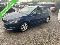 USED 2017 67 SKODA OCTAVIA 1.6 TDI SE Technology Estate 5dr Diesel DSG Euro 6 (s/s) (115 ps) FRESH SERVICE AUTO SAT NAV