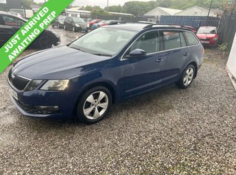 2017 SKODA OCTAVIA