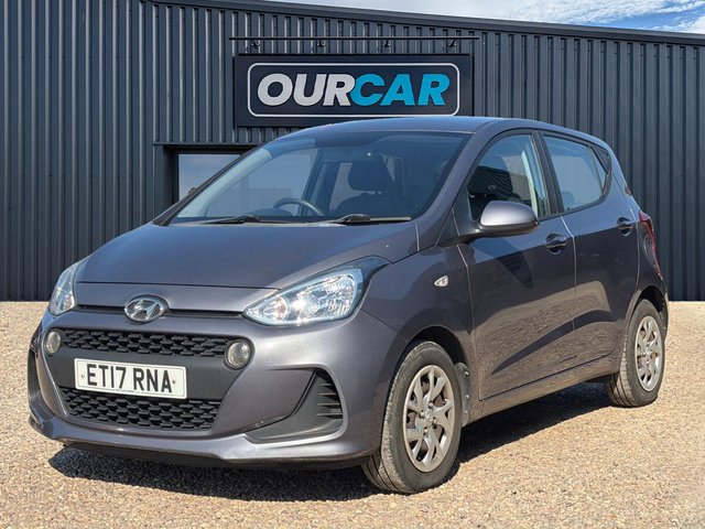 View our Hyundai I10