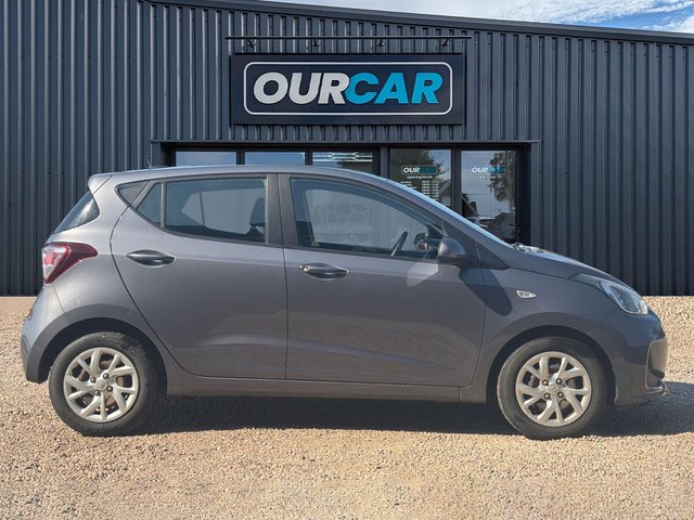 View our HYUNDAI I10