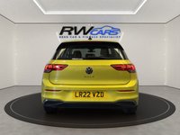 USED 2022 22 VOLKSWAGEN GOLF 1.5 TSI Life Hatchback 5dr Petrol Manual Euro 6 (s/s) (150 ps) 