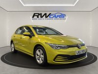 USED 2022 22 VOLKSWAGEN GOLF 1.5 TSI Life Hatchback 5dr Petrol Manual Euro 6 (s/s) (150 ps) 