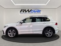 USED 2023 23 VOLKSWAGEN TIGUAN 1.5 TSI R-Line Edition SUV 5dr Petrol DSG Euro 6 (s/s) (150 ps) 